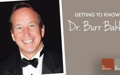 About Dr. Burr Bakke