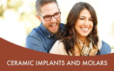 Ceramic Implant and Molars