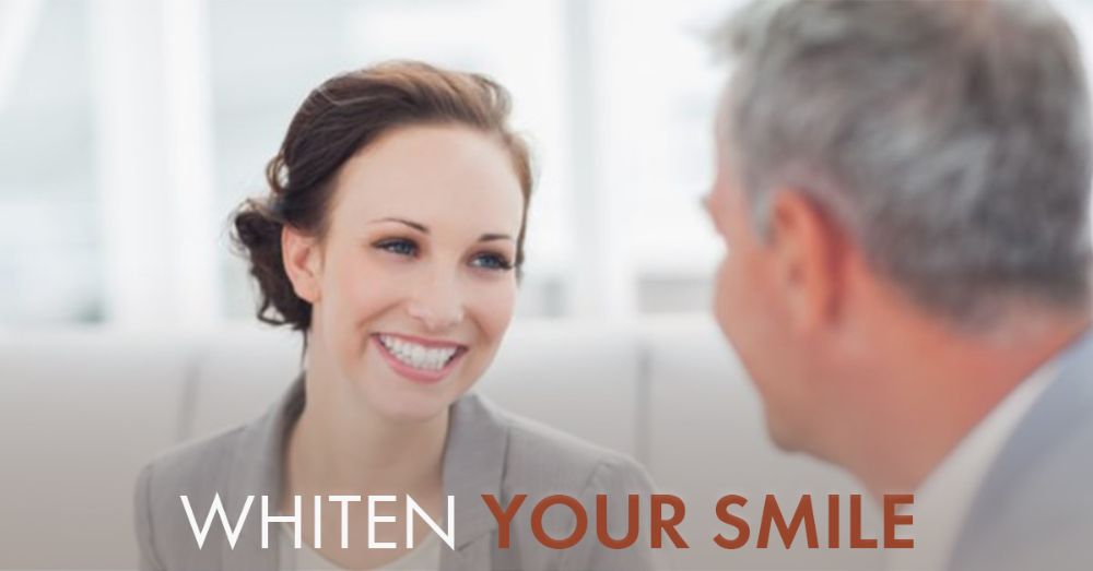 The Best Way to Tell Someone to Whiten Their Teeth