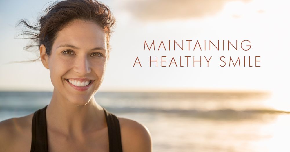 Why maintaining a healthy smile is key to improving your overall well being
