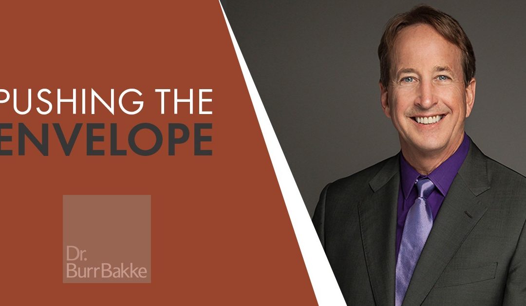 World Class Dentistry’s Dr. Burr Bakke learned to push the envelope on the slopes of the Canadian Rockies