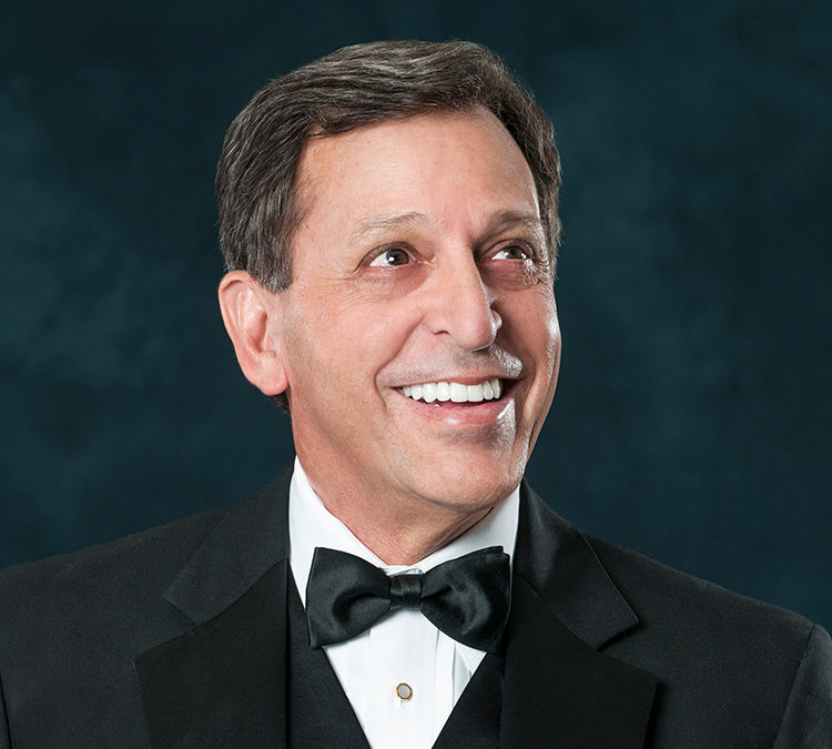 Bob McKean Smile Makeover at World Class Dentistry